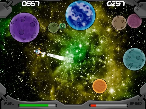 Gravity Jumper LT iPad 应用截图