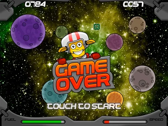 Gravity Jumper LT iPad 应用截图