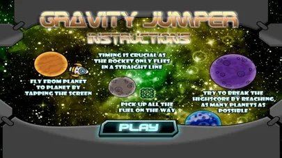 Gravity Jumper LT应用截图