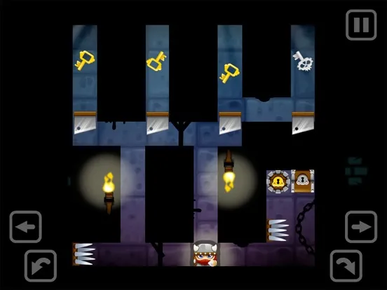 The Last Viking LT iPad  سکرین شاٹس