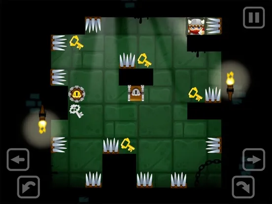 The Last Viking LT iPad  سکرین شاٹس