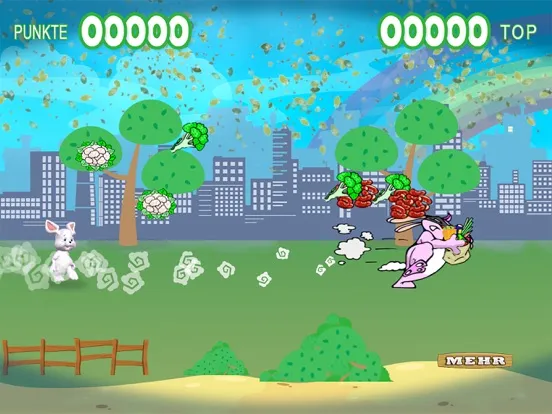 Capturas de tela do Lauf Hase Lauf iPad 