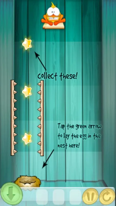 Lay Golden Eggs LT Screenshots