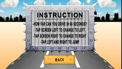 Ảnh chụp màn hình của New York Mad Taxi Driver