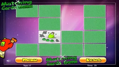 Скриншоты The Matching Cards Game
