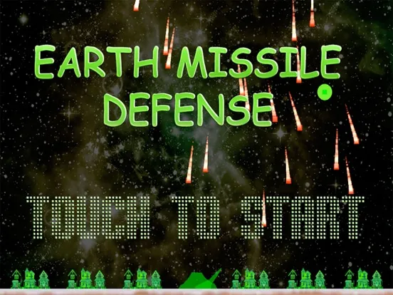 ภาพหน้าจอของ Last Earth Missile Defense LT iPad 