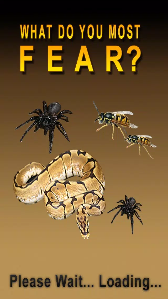 Скриншоты What Do You Fear The Most?