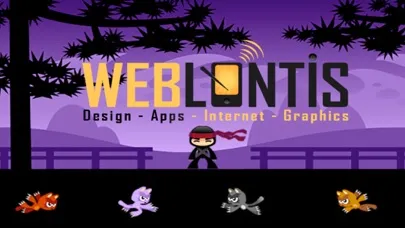 Captures d'écran de The Ninja vs Cats Adventure