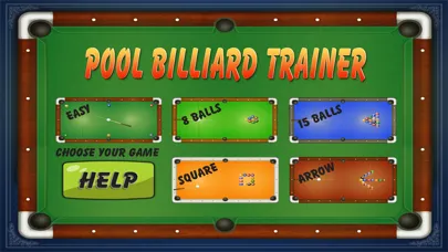 صور Pool Billiard Trainer LT