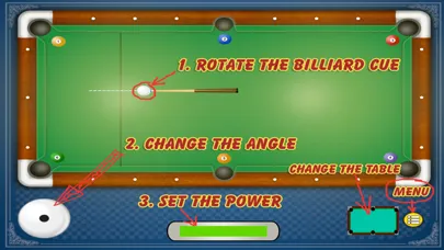 صور Pool Billiard Trainer LT