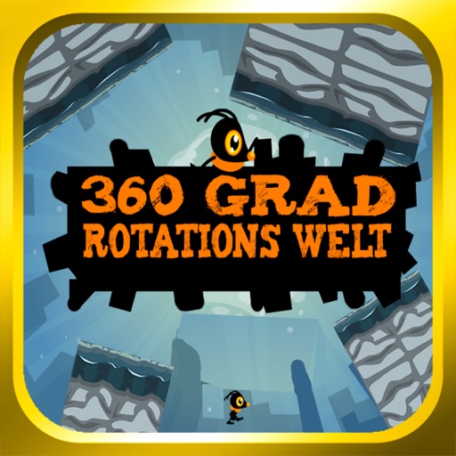 360 Grad Rotations Welt