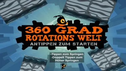360 Grad Rotations Welt应用截图