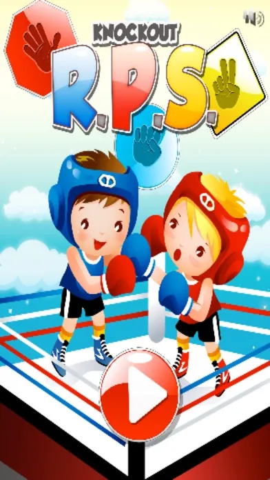 صور Rock Paper Scissors Knockout