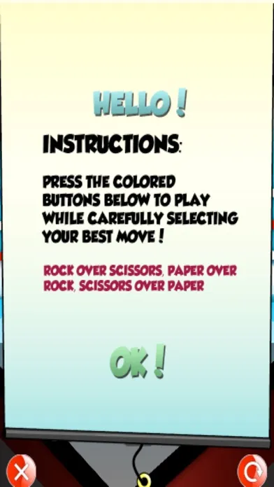 صور Rock Paper Scissors Knockout