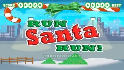 Run Santa Run! LT应用截图