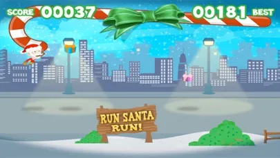 Run Santa Run! LT应用截图