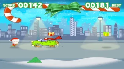 Run Santa Run! LT应用截图
