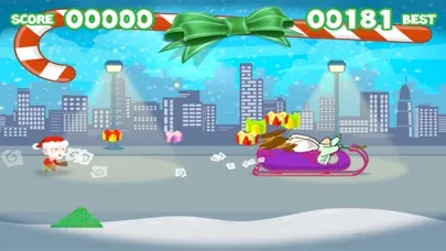 Run Santa Run! LT应用截图