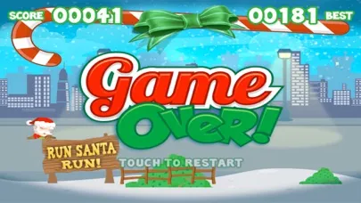 Run Santa Run! LT应用截图