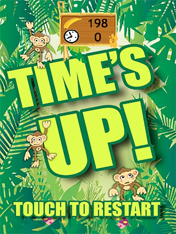 The Jumping Monkeys LT iPad 应用截图