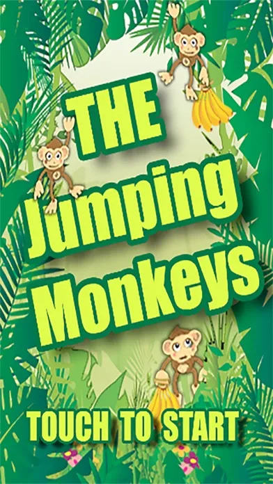 The Jumping Monkeys LT应用截图