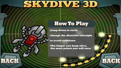 تصاویر Skydive 3D LT