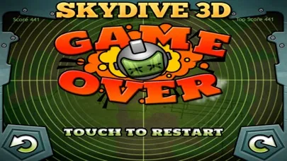 تصاویر Skydive 3D LT