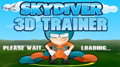 ภาพหน้าจอของ The Sky Diver 3D