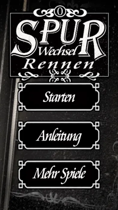 Скриншоты Spur Wechsel Auto Rennen