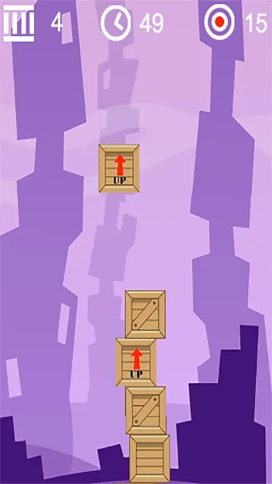Stack Up Tower With Blocks LT 스크린샷