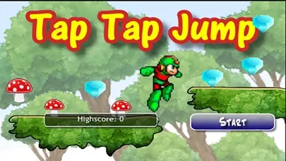 Capturas de pantalla de The Tap Tap Jump Game LT