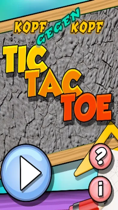 Tic Tac Toe LT سکرین شاٹس