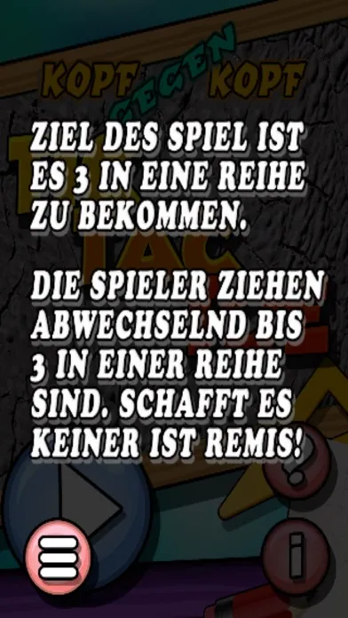 Tic Tac Toe LT سکرین شاٹس