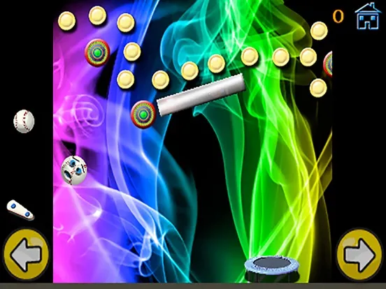 Traumatisches Trampolin LT iPad  스크린샷