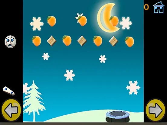 Traumatisches Trampolin LT iPad  스크린샷