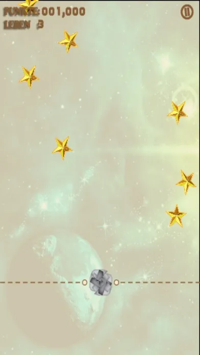Capturas de tela do Treffe fallende Sterne  LT