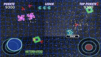 Captures d'écran de Der Vektoren Krieg