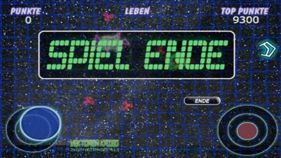 Captures d'écran de Der Vektoren Krieg