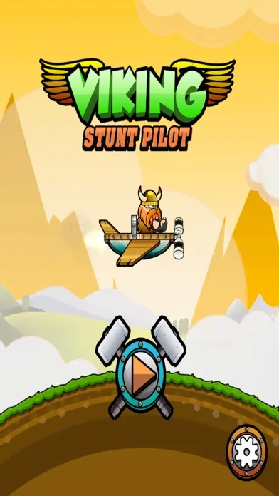 The Viking Stunt Pilot LT Screenshots