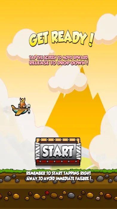 The Viking Stunt Pilot LT Screenshots
