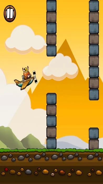 The Viking Stunt Pilot LT Screenshots