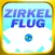 Der Zirkel Flug