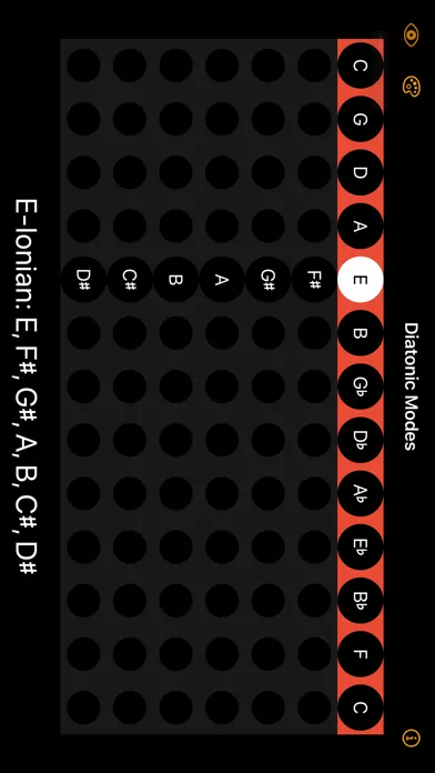 Mode Circle应用截图