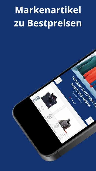 Personalshop Schweiz スクリーンショット