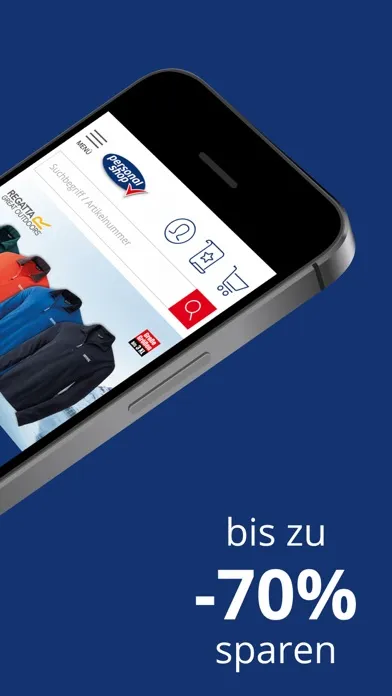 Personalshop Schweiz スクリーンショット