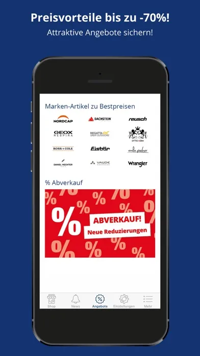 Personalshop Schweiz スクリーンショット