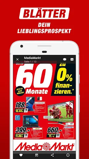 weekli - Prospekte & Angebote应用截图