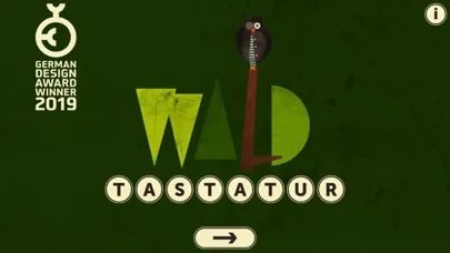 Wald Tastatur 스크린샷