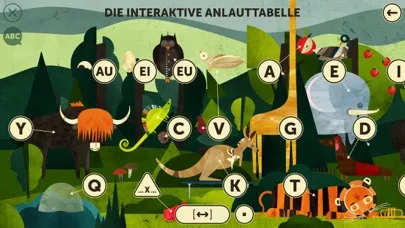 Wald Tastatur 스크린샷