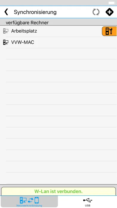 Capturas de pantalla de Smart-Check Mobile